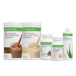 Herbalife Kilo Aşağı Ultimate Set