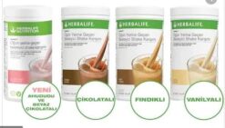 Herbalife Urunleri Formul1 Shake